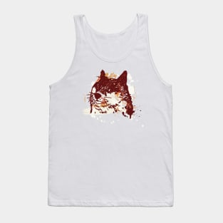 Doge Meme Tank Top